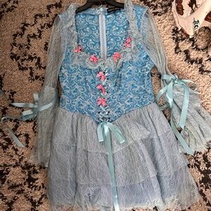 Dolls Kill They’ll eat cake costume